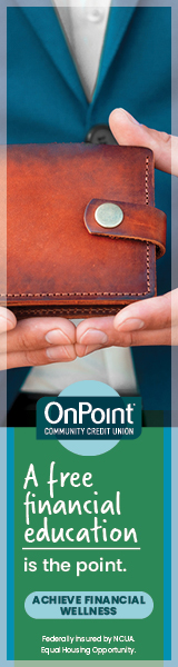 5404_OnPoint_T3 Merch_Financial Well-Enrich_OSAA_Banner_160x600 Ad
